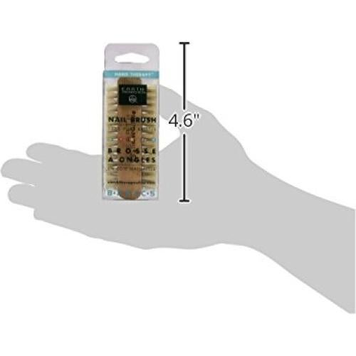 Cepillo de Uñas de Cerda Natural Earth Therapeutics 9.7cm