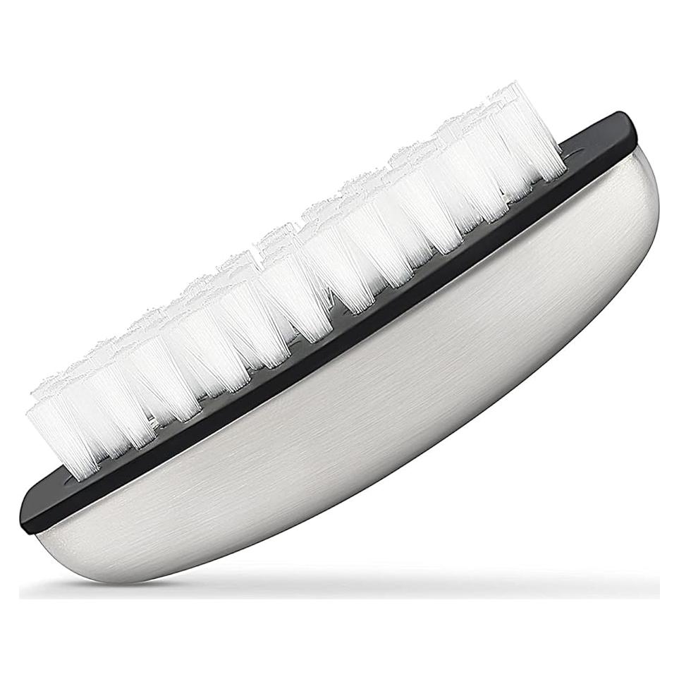 Cepillo limpiador de acero inoxidable Honomo para manos y uñas