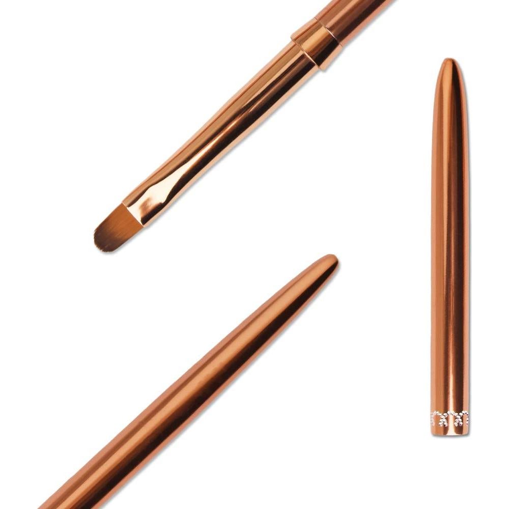 Pincel de Uñas Acrílicas Kolinsky SILPECWEE - 24.6x6.5cm