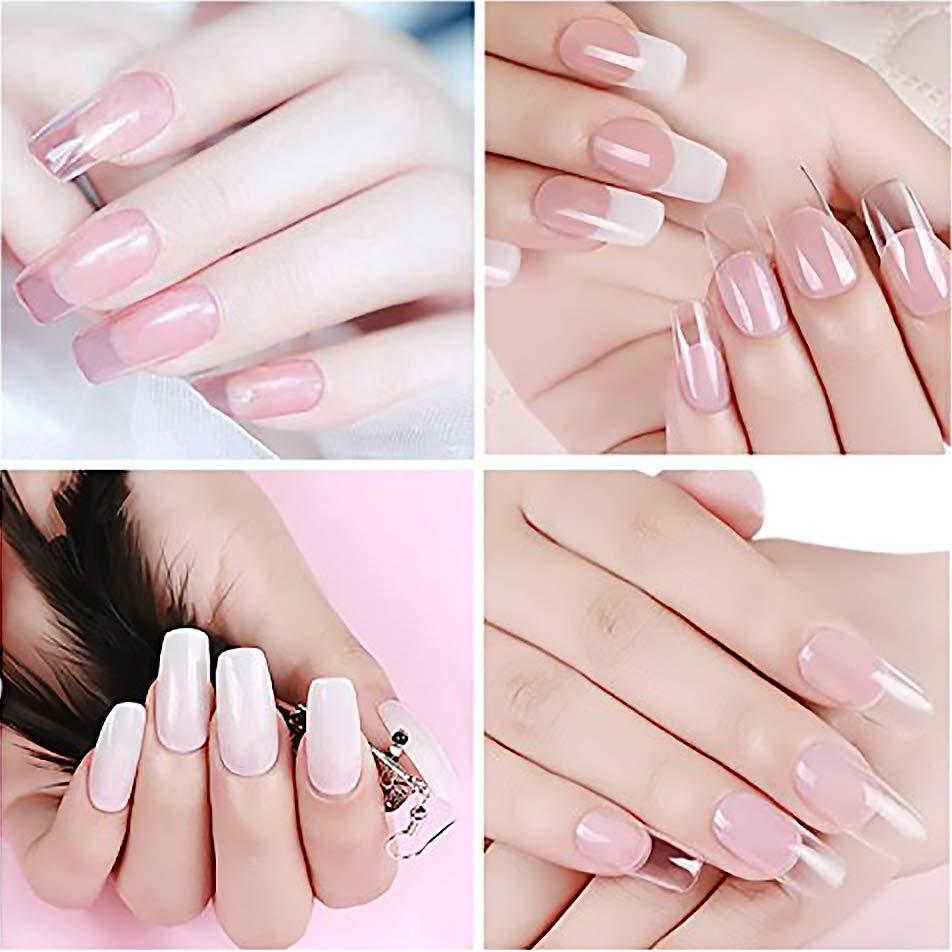 Pincel de Uñas Acrílicas Kolinsky SILPECWEE - 24.6x6.5cm