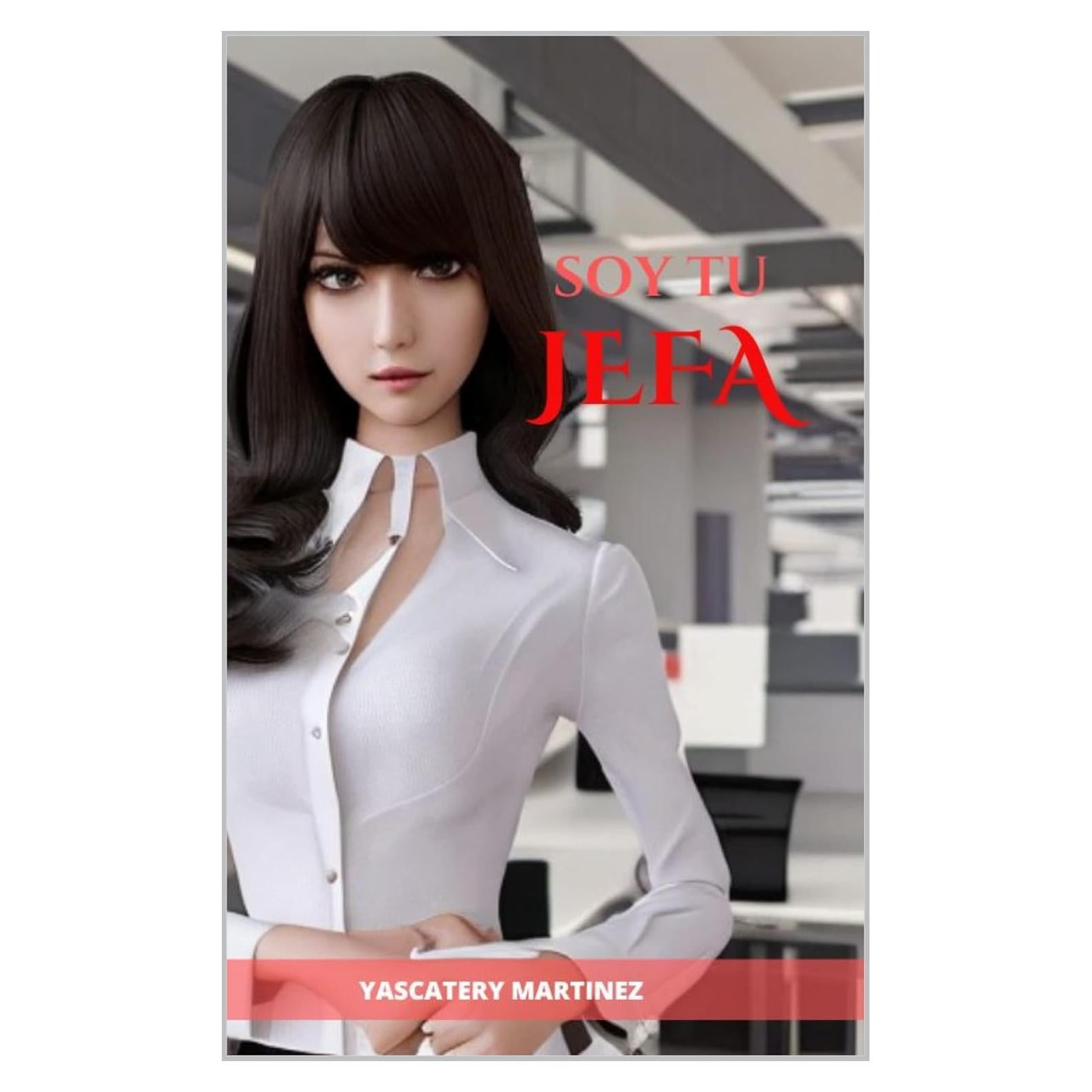 Soy Tu Jefa - Novela Lésbica Romántica en Español