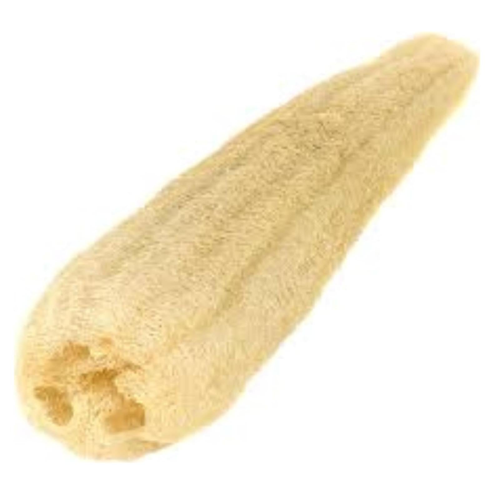 Esponja de Baño Lufa Egipcia 100% Natural Exfoliante 24x12cm