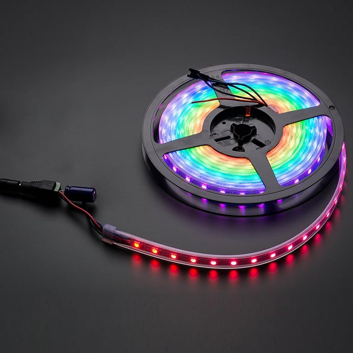 Fuente de Alimentación 12V 2A Annisite con 8 Enchufes