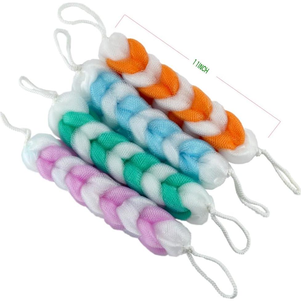 Esfregador de Lufa Exfoliante Baagialdic 81 cm Reciclable