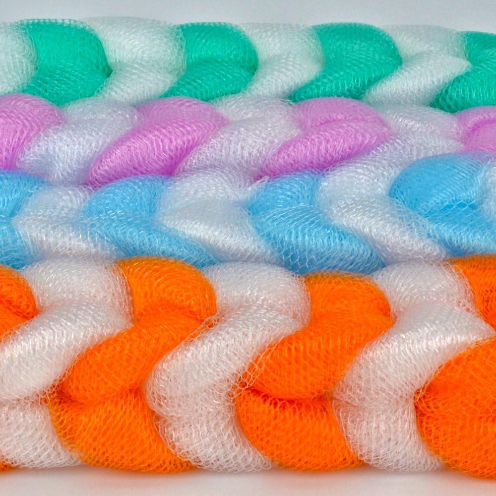 Esfregador de Lufa Exfoliante Baagialdic 81 cm Reciclable