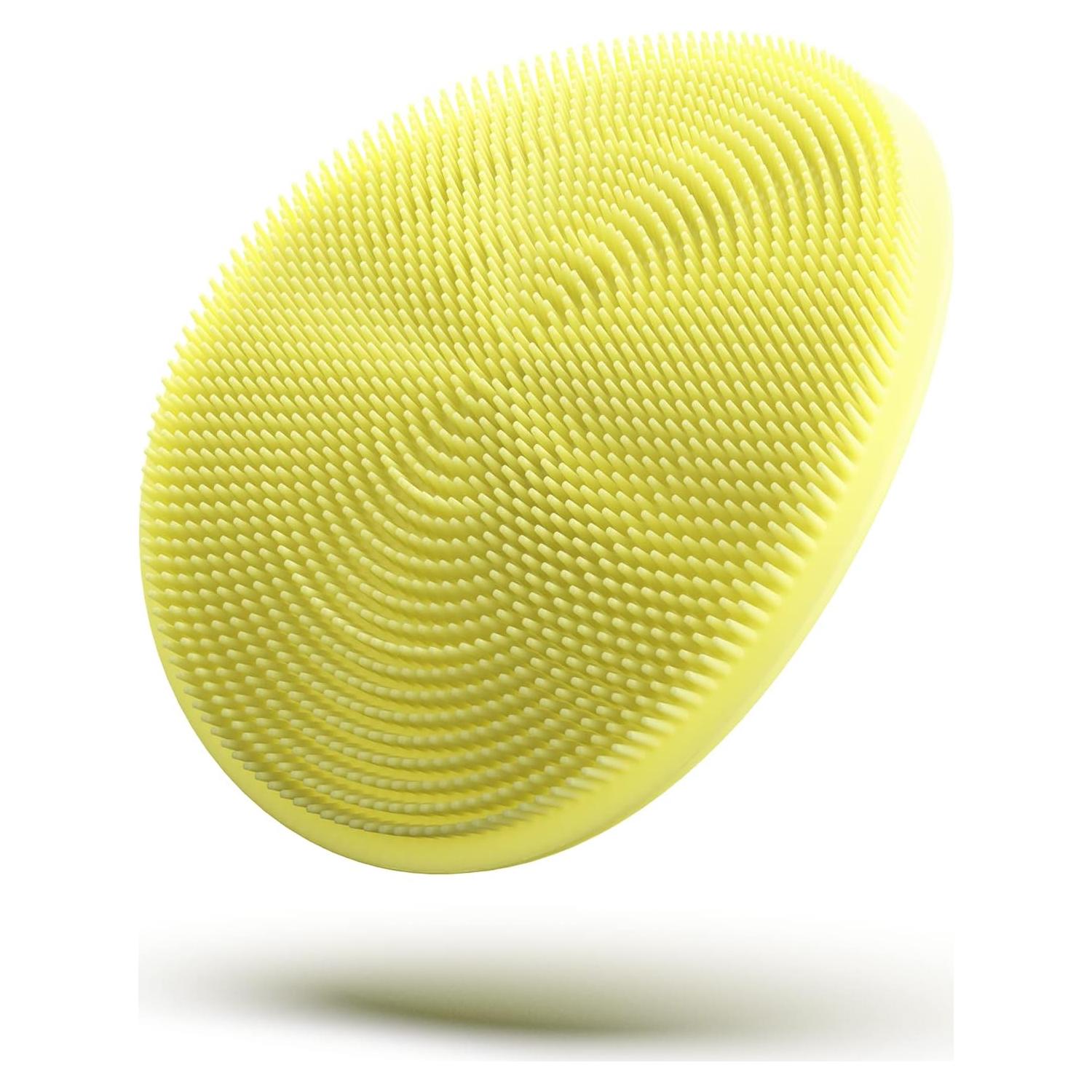 Exfoliante Corporal Boie USA Amarillo - Suave y Hipoalergénico