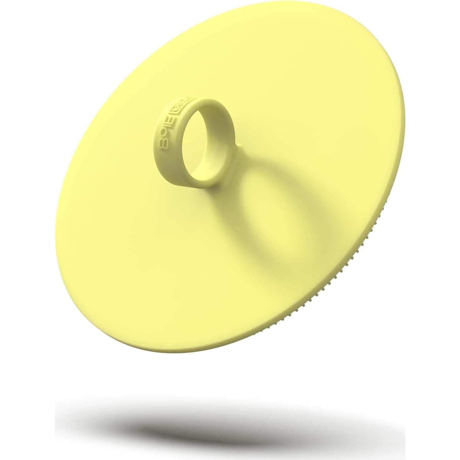 Exfoliante Corporal Boie USA Amarillo - Suave y Hipoalergénico