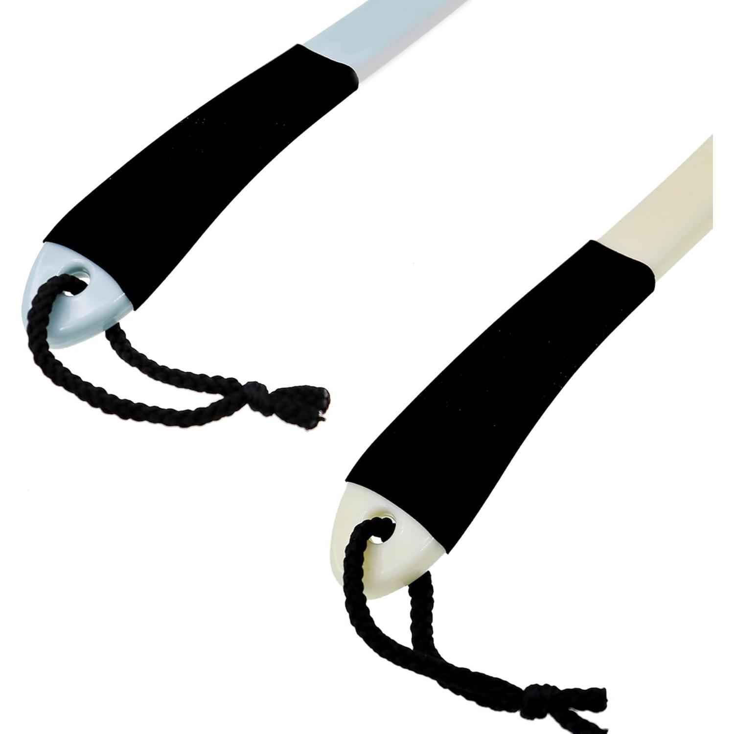 Esponja de Espalda para Ducha Jxicleang con Mango Antideslizante