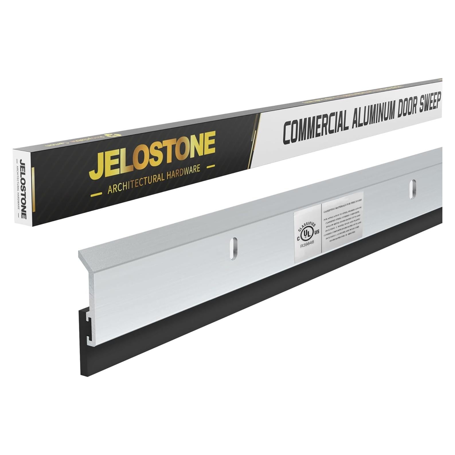 Barrera Inferior para Puerta Comercial JELOSTONE JS-N315 - 91.44 cm