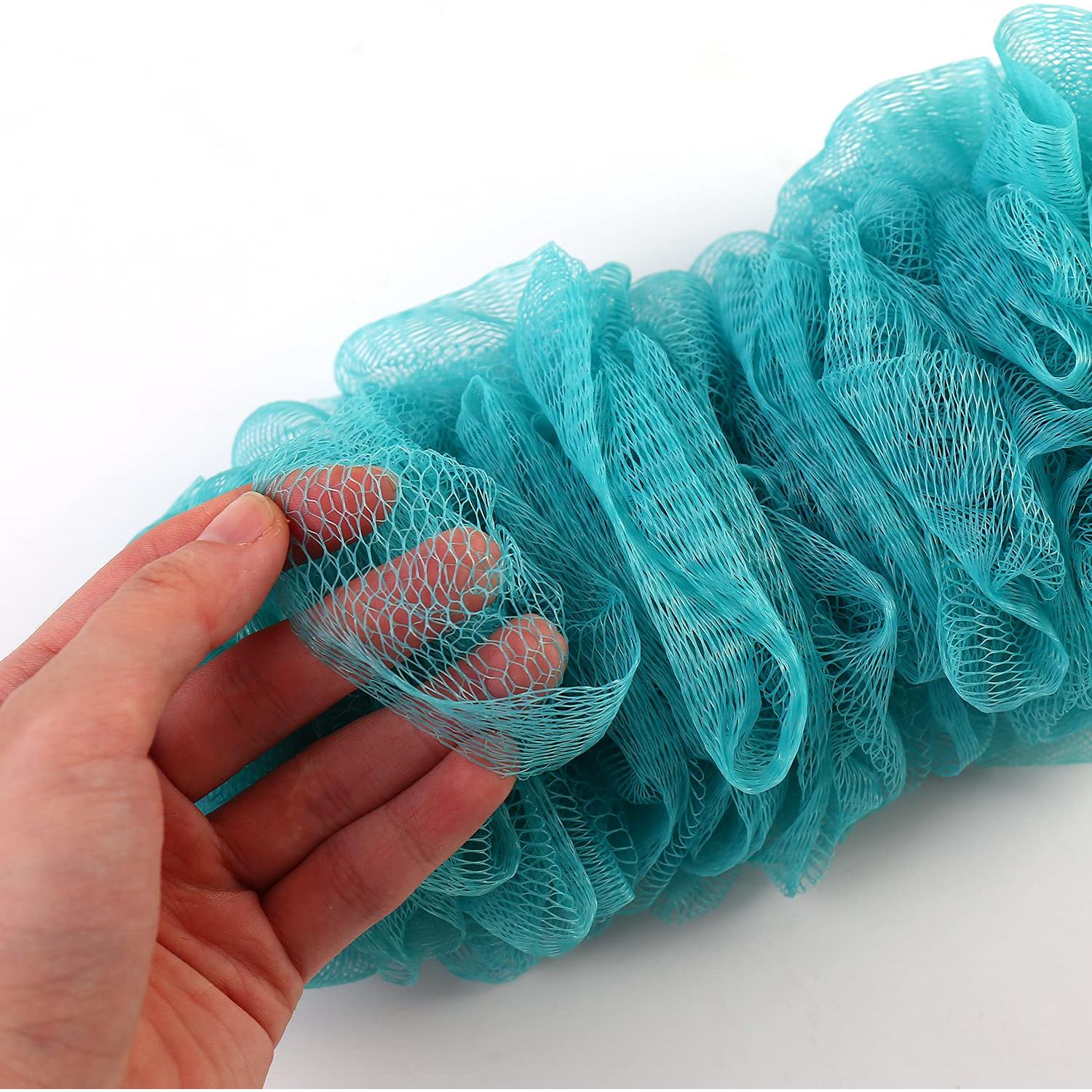 Cepillo de Espalda Exfoliante LZCNM con Mango Largo 43 cm