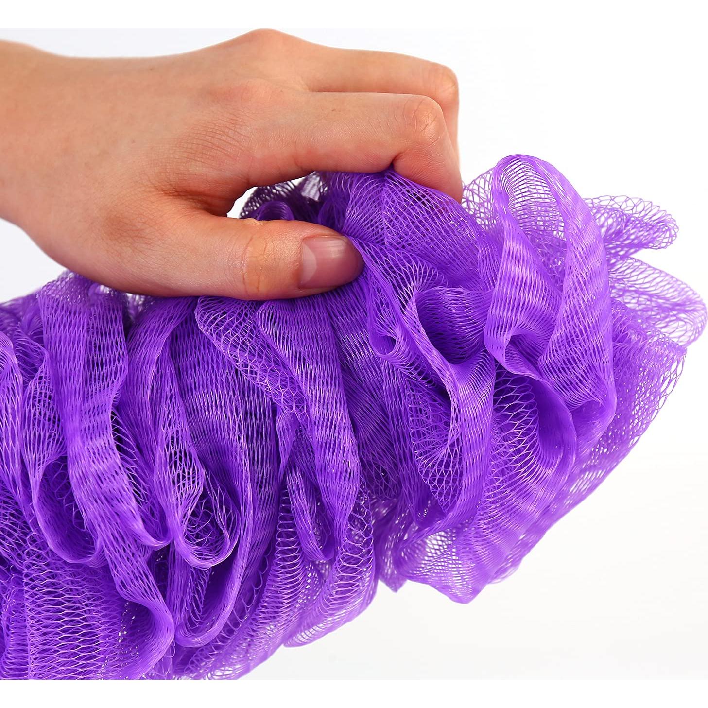 Cepillo de Espalda Exfoliante LZCNM con Mango Largo 43 cm