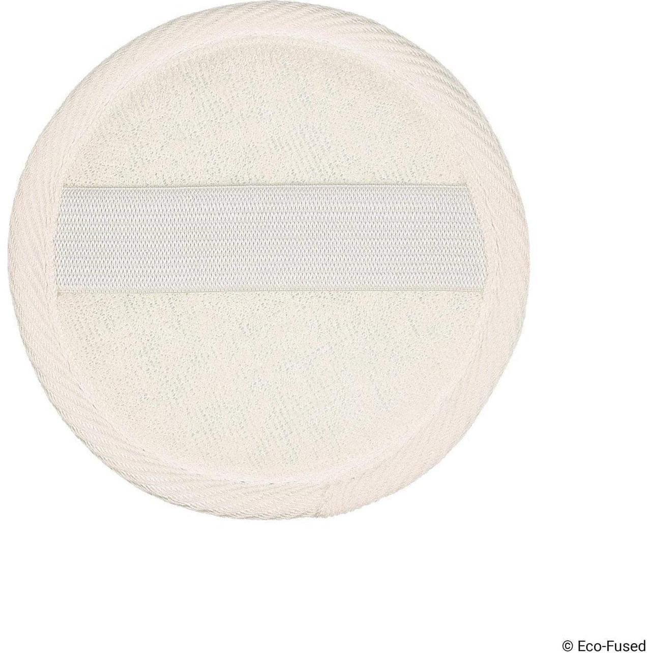 Esponjas de Lufa Natural Eco-Fused - Paquete de 5 Unidades