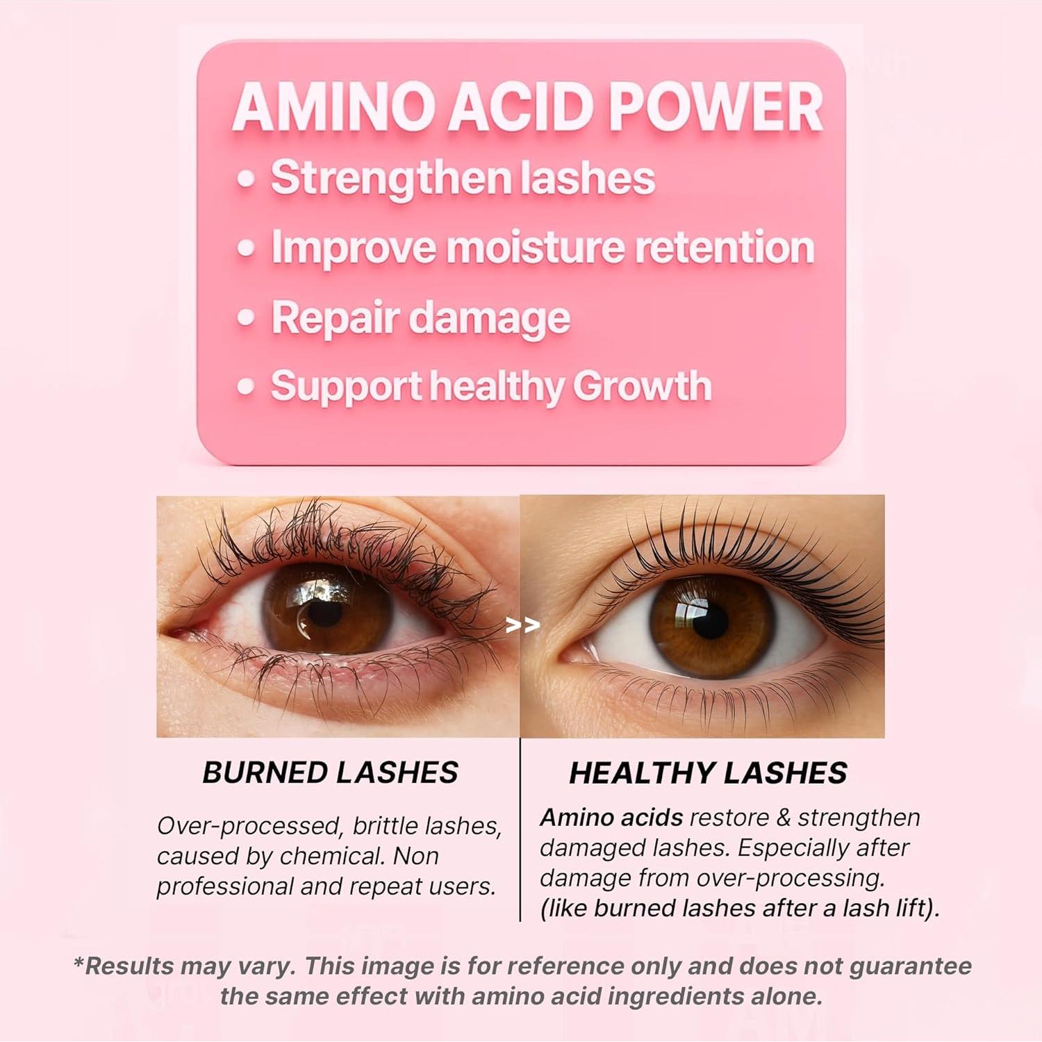 Kit de Elevación de Pestañas CLIONE PRIME - Todo en Uno 100g