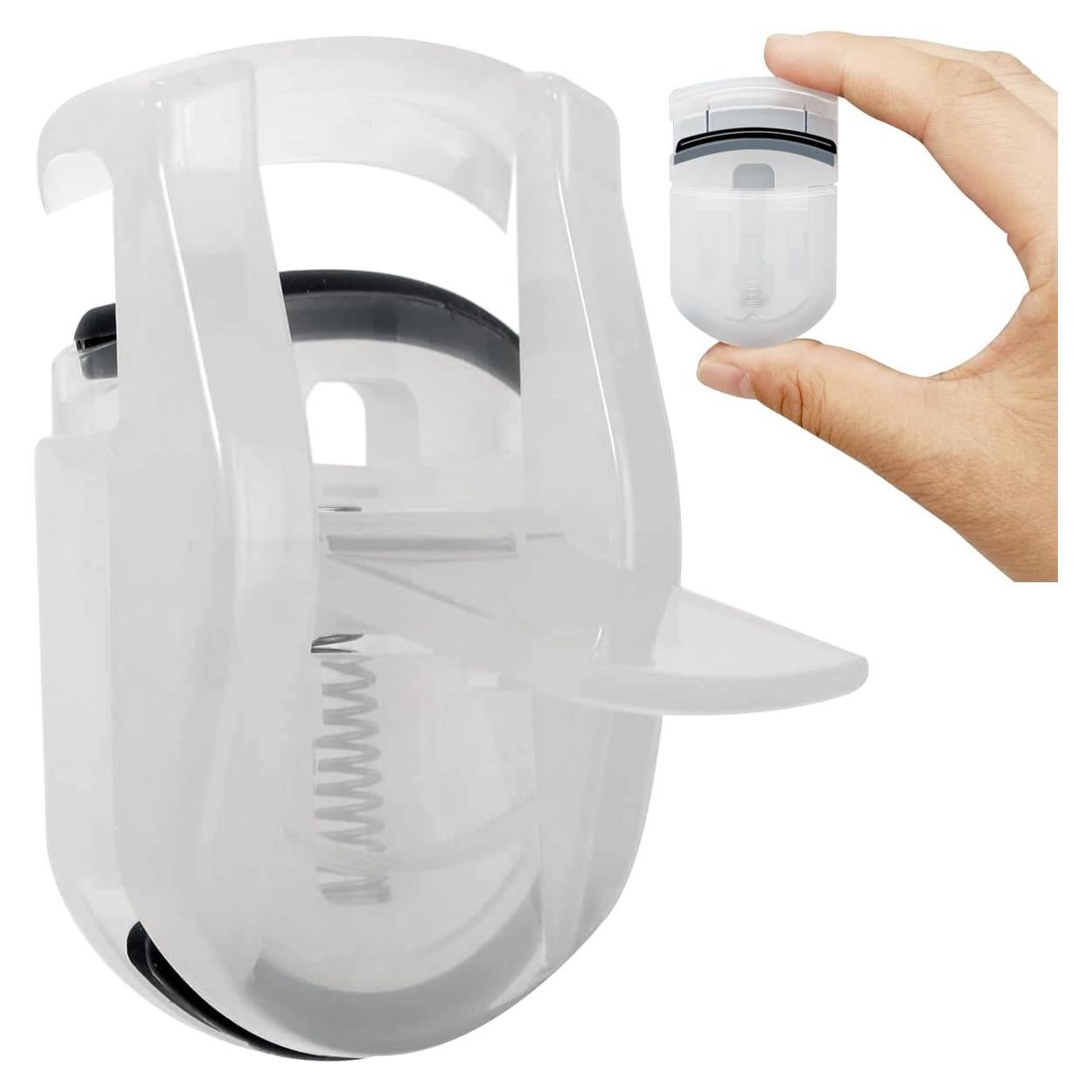 Rizador de Pestañas Mini Portátil Ginalaia - Tamaño Viaje