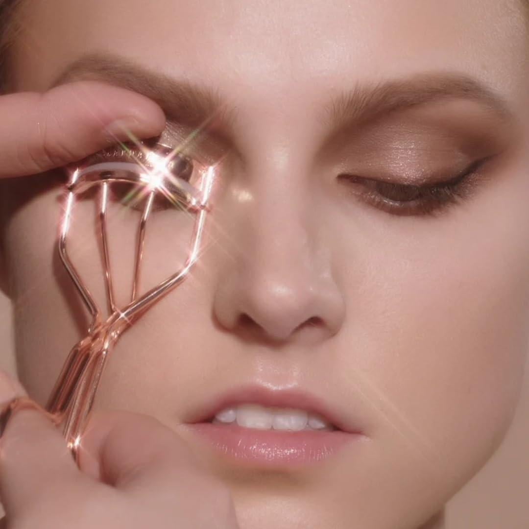 Rizador de Pestañas Sin Dolor Dear Dahlia - Almohadilla de Silicona