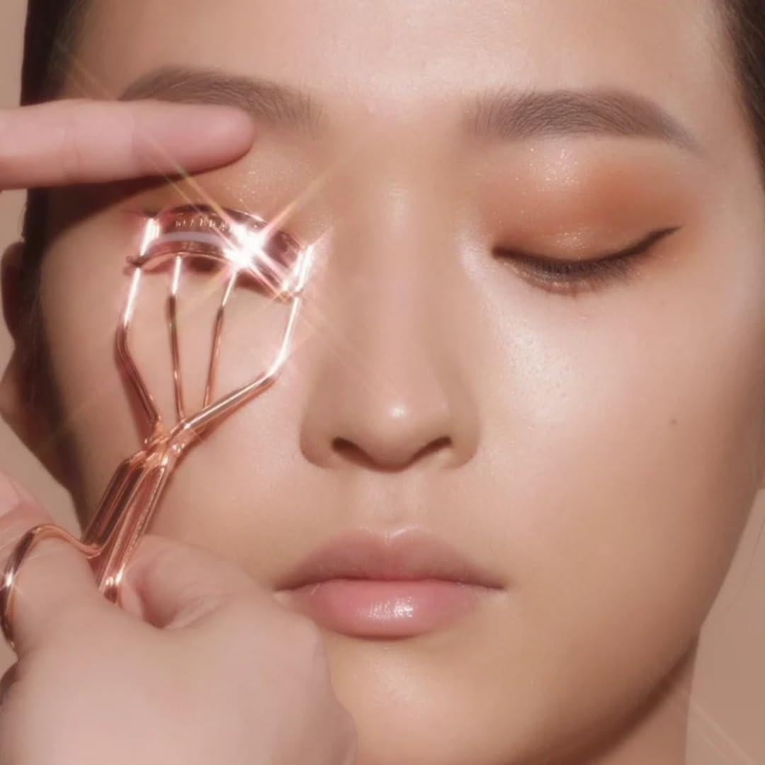 Rizador de Pestañas Sin Dolor Dear Dahlia - Almohadilla de Silicona