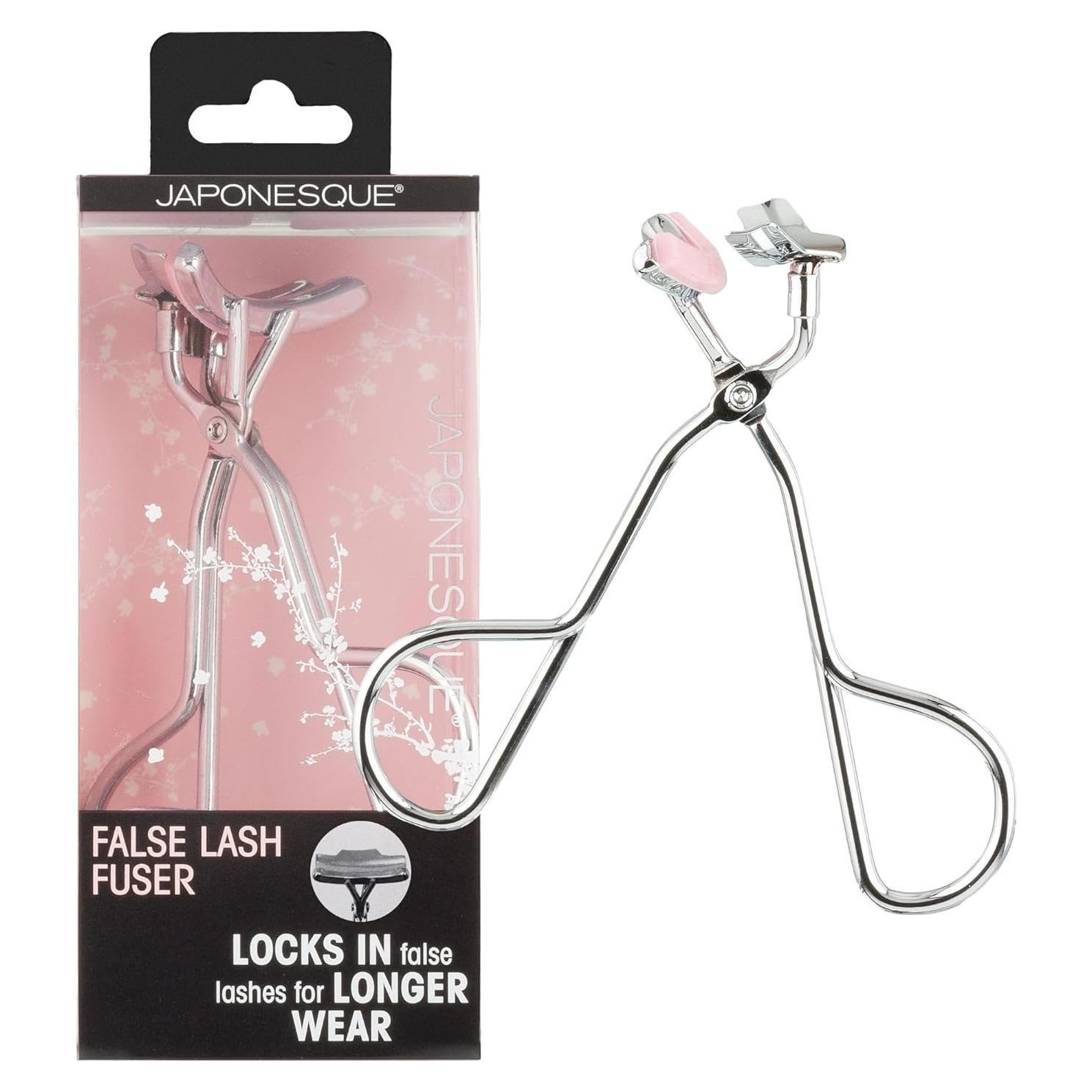 Fusor y Rizador de Pestañas JAPONESQUE - Herramienta 2 en 1