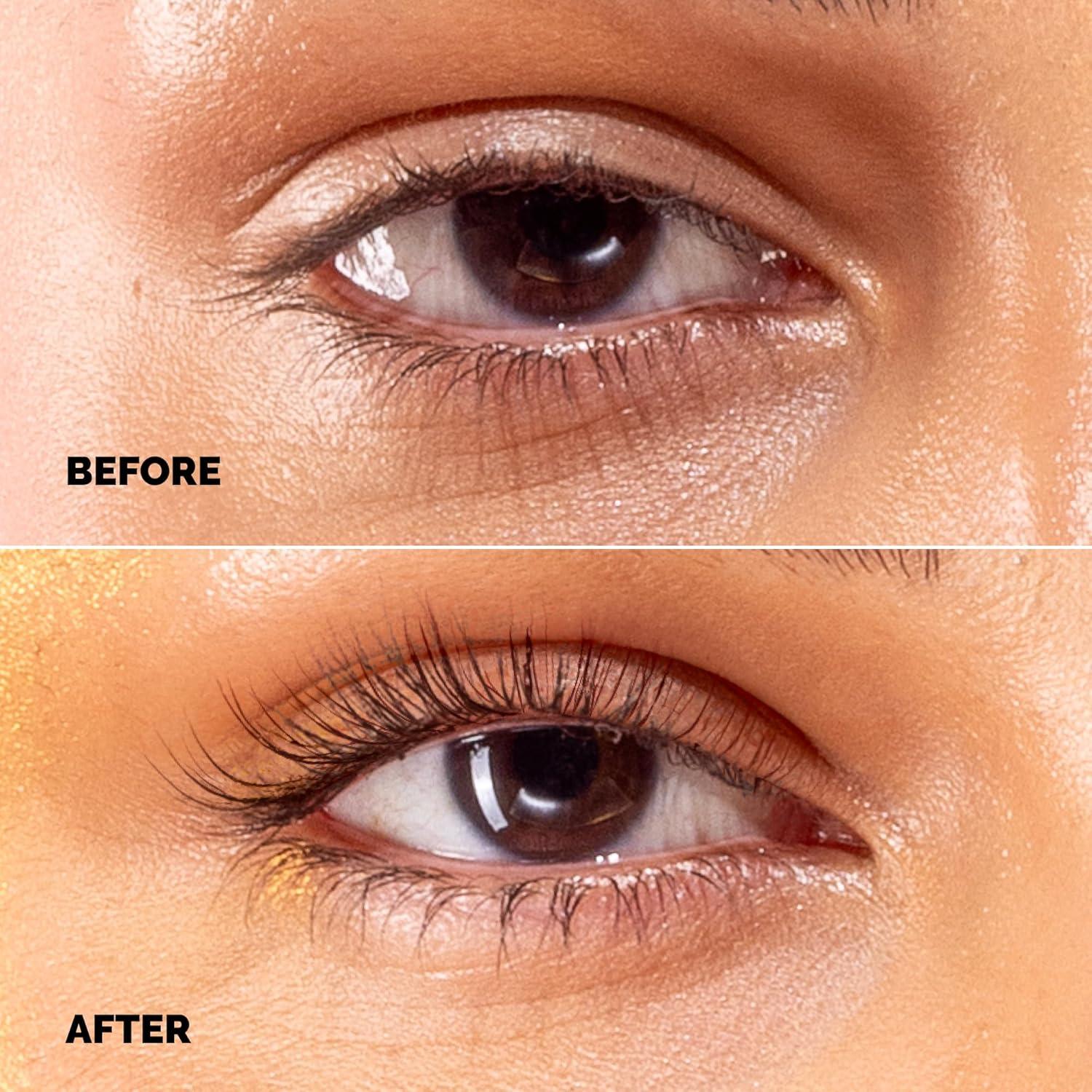 Rizador de Pestañas The Quick Flick con Peine - Rosa