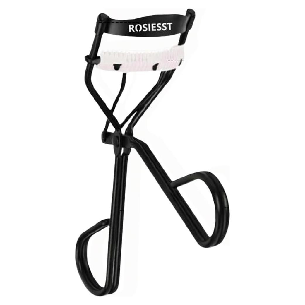 Rizador de Pestañas Rosiesst con Peine Separador - Calidad Premium