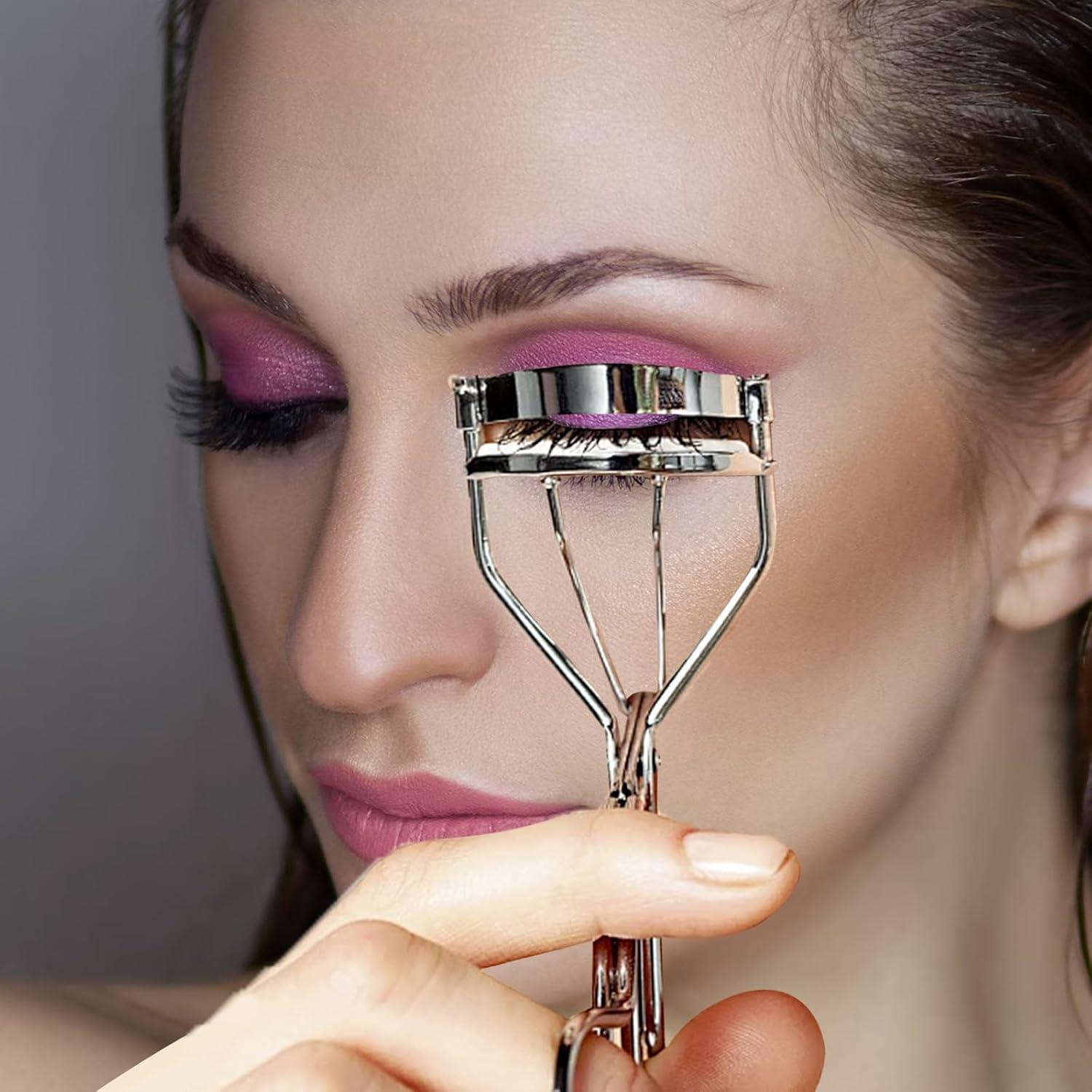 24 Almohadillas de Reemplazo para Rizador de Pestañas BOXOB