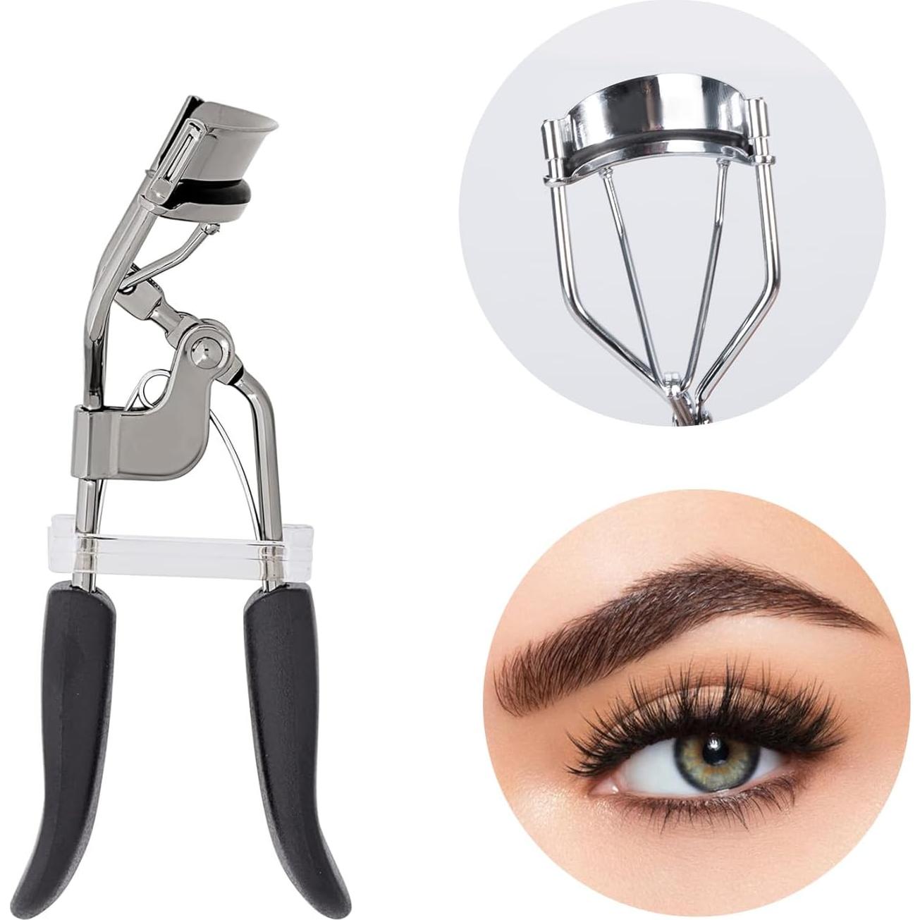 Almohadillas de Recarga para Rizador de Pestañas e.l.f. 24PCS