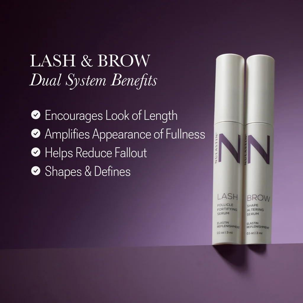 Suero para Pestañas y Cejas NULASTIN - 2 Unidades 2.95 ml