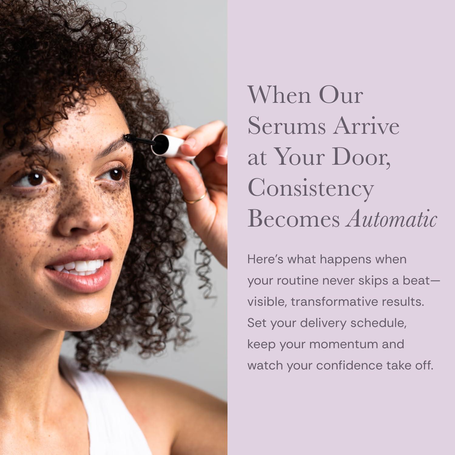 Suero para Pestañas y Cejas NULASTIN - 2 Unidades 2.95 ml