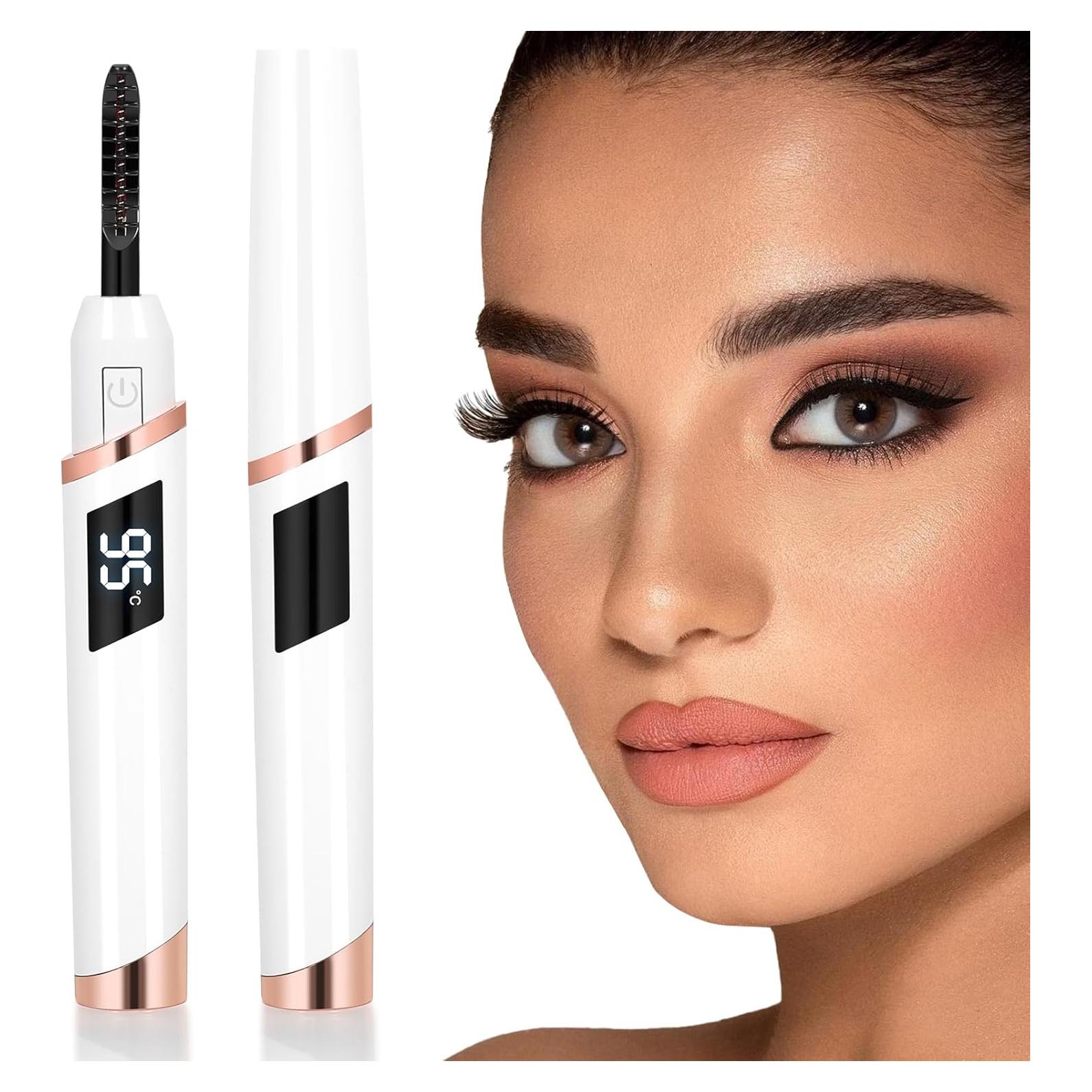 Rizador de Pestañas Eléctrico ShenlanBolt SL-X901 4 Temperaturas