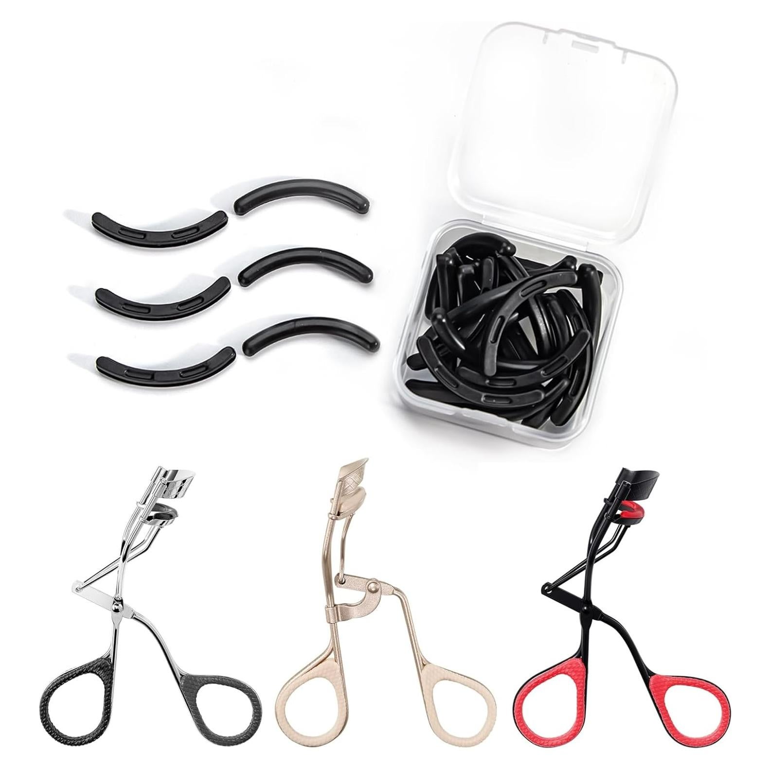 Almohadillas de Recarga para Rizador de Pestañas Revlon 24PCS