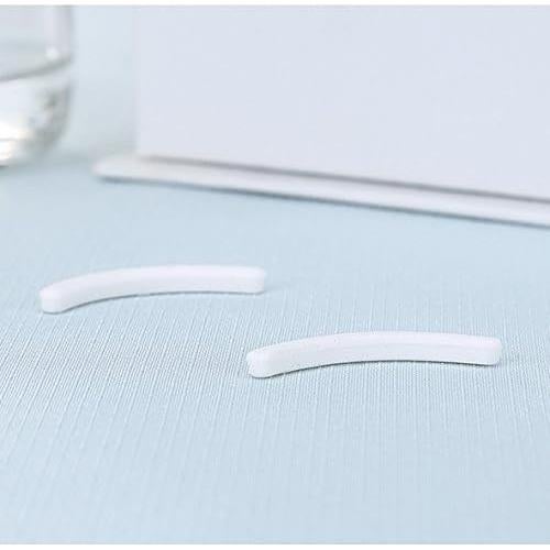 Almohadillas de repuesto Leline para rizador de pestañas 6 piezas