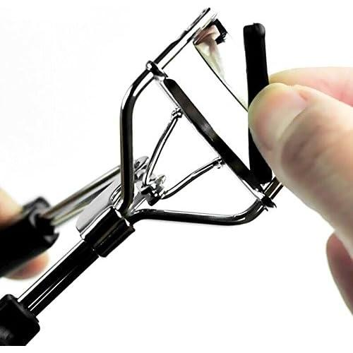 Almohadillas de repuesto Leline para rizador de pestañas 6 piezas