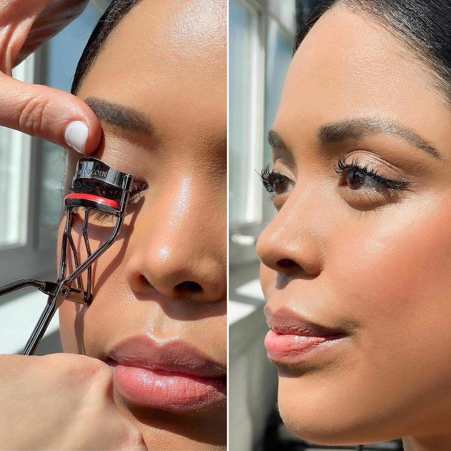 Rizador de Pestañas Profesional Kevyn Aucoin - Acero Inoxidable