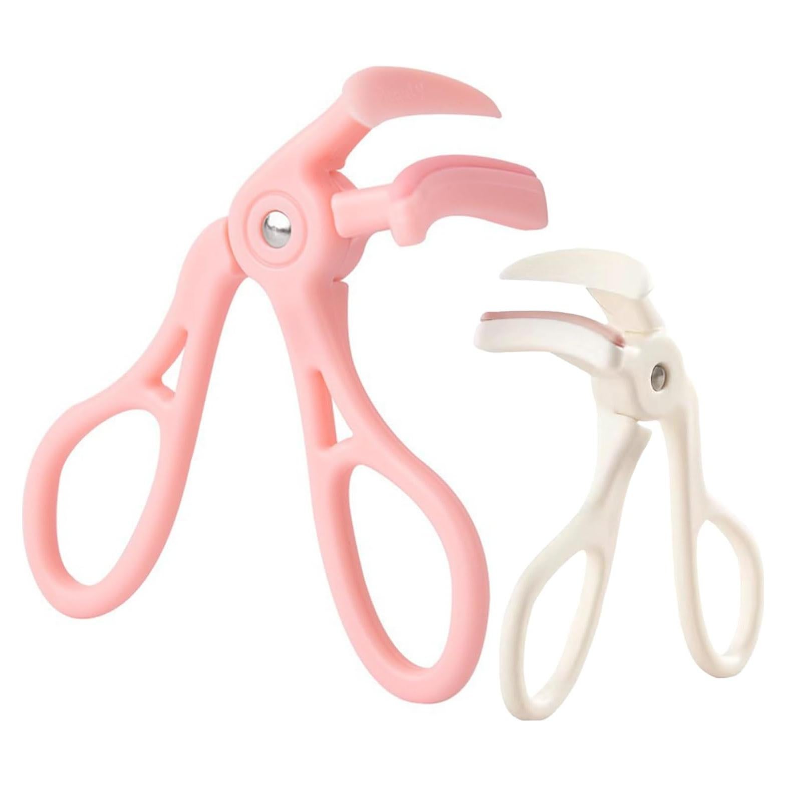 Rizador de Pestañas LINYUEARUI 2PCS, Rizado Natural Duradero