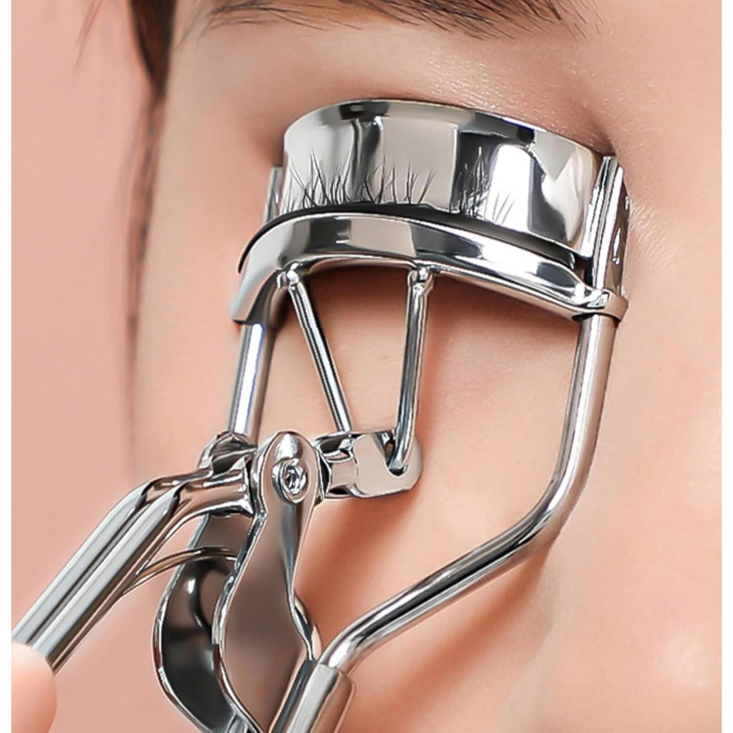 Repuestos de rizador de pestañas Yumflan 80 piezas silicona