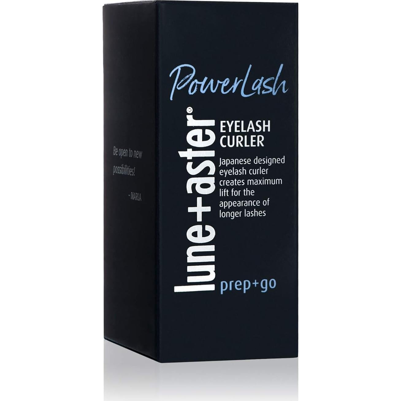 Rizador de Pestañas Lune+Aster PowerLash - Japón, 10.7 cm