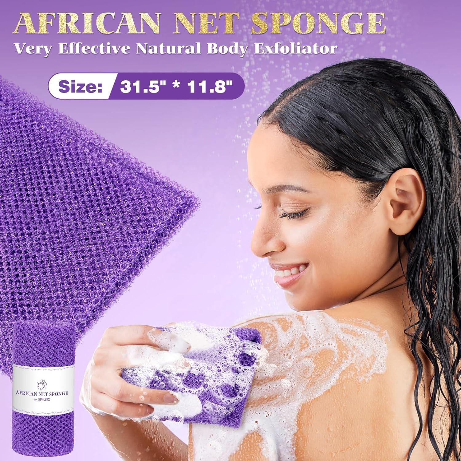 Set de Regalo de Baño Qivatex Lavanda - 6 Piezas