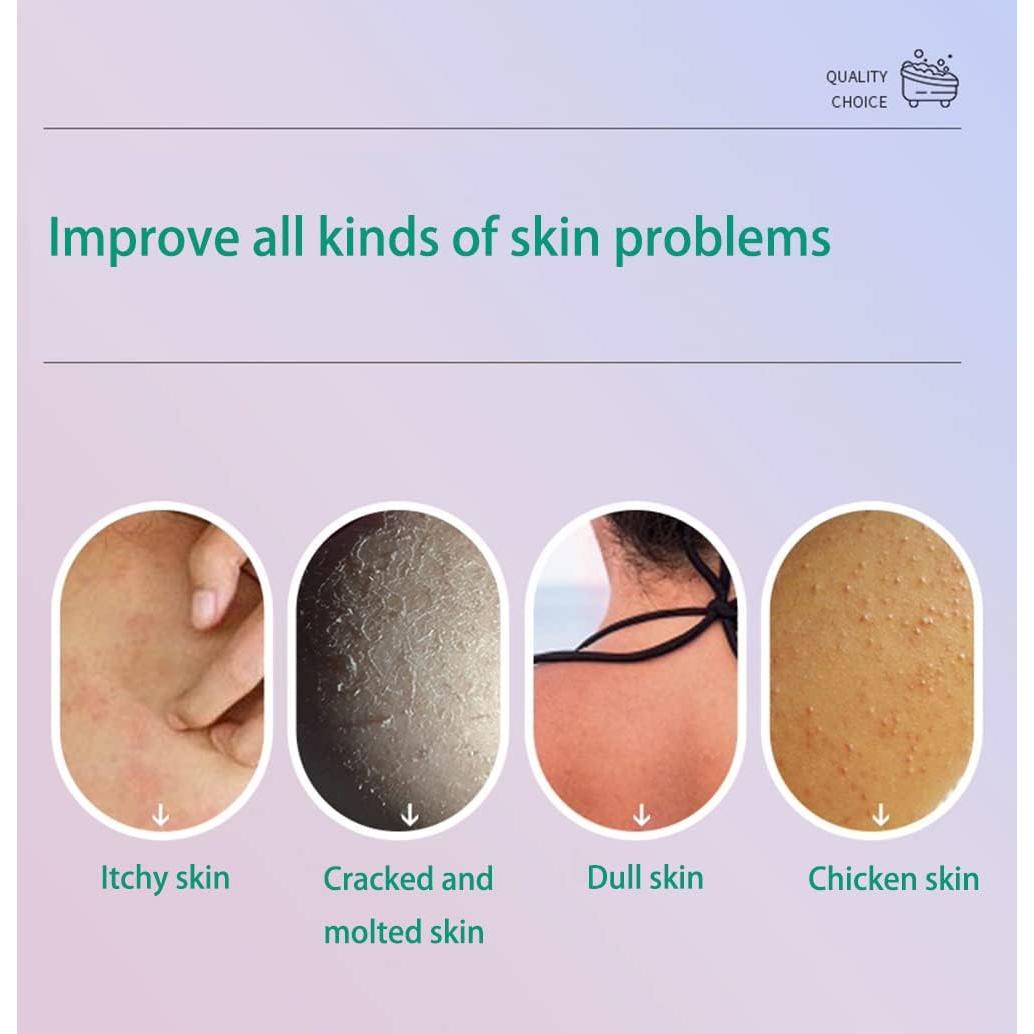 Juego de Bombas de Baño Orgánicas LeapLife - 6 Aromas Naturales