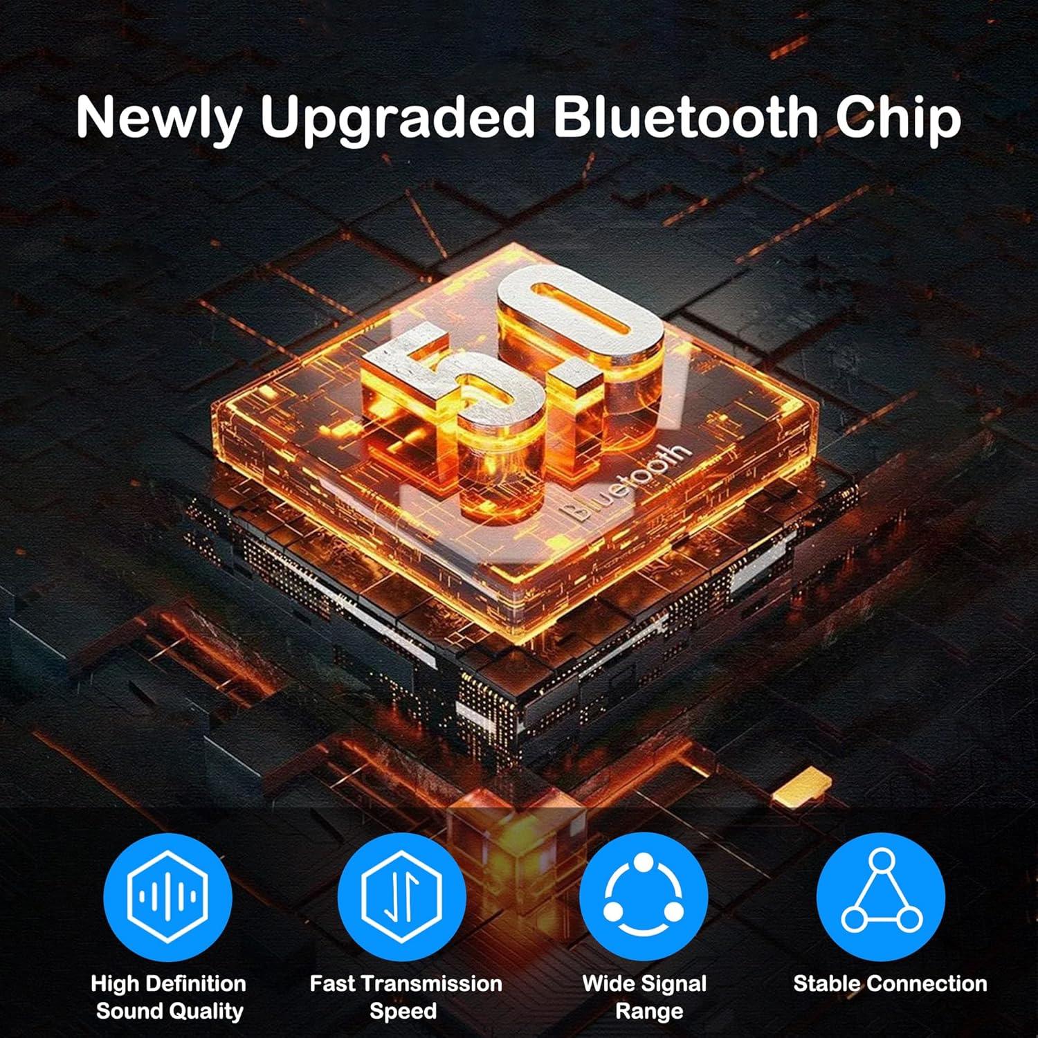 Gafas de sol Bluetooth RERBO con altavoces y UV400