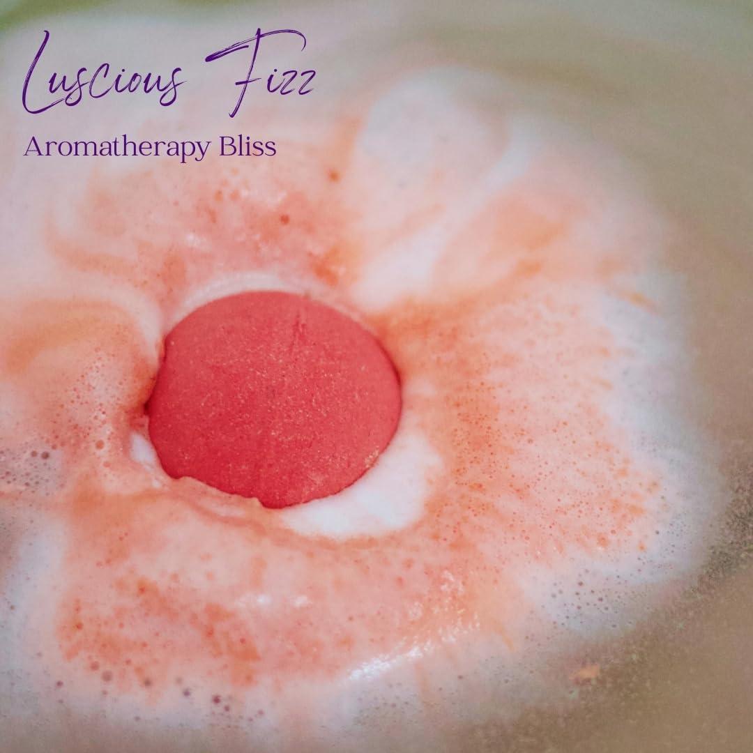 Set de 24 Bombas de Baño Lujosas EvolutionUSA para Mujeres