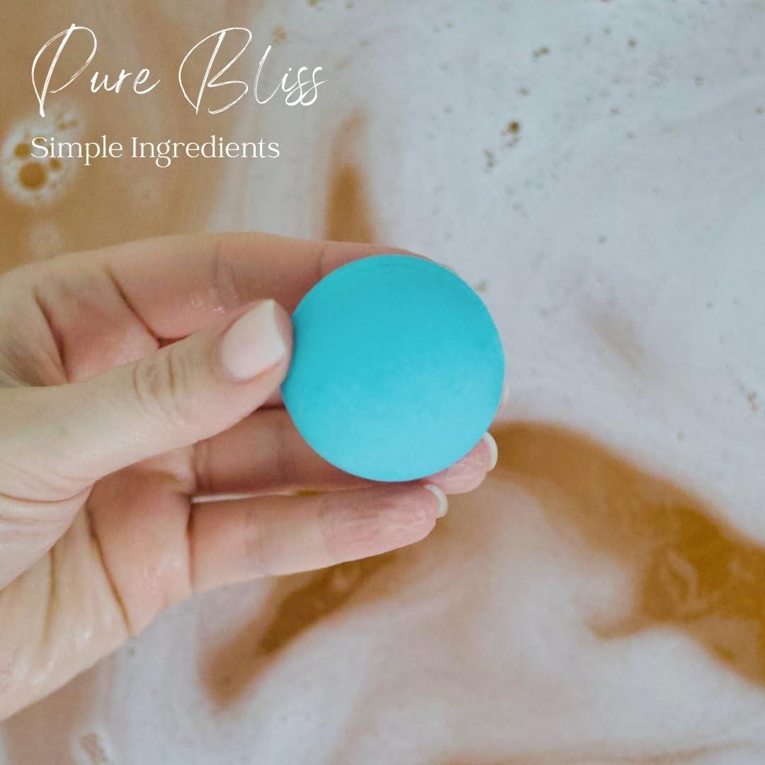 Set de 24 Bombas de Baño Lujosas EvolutionUSA para Mujeres