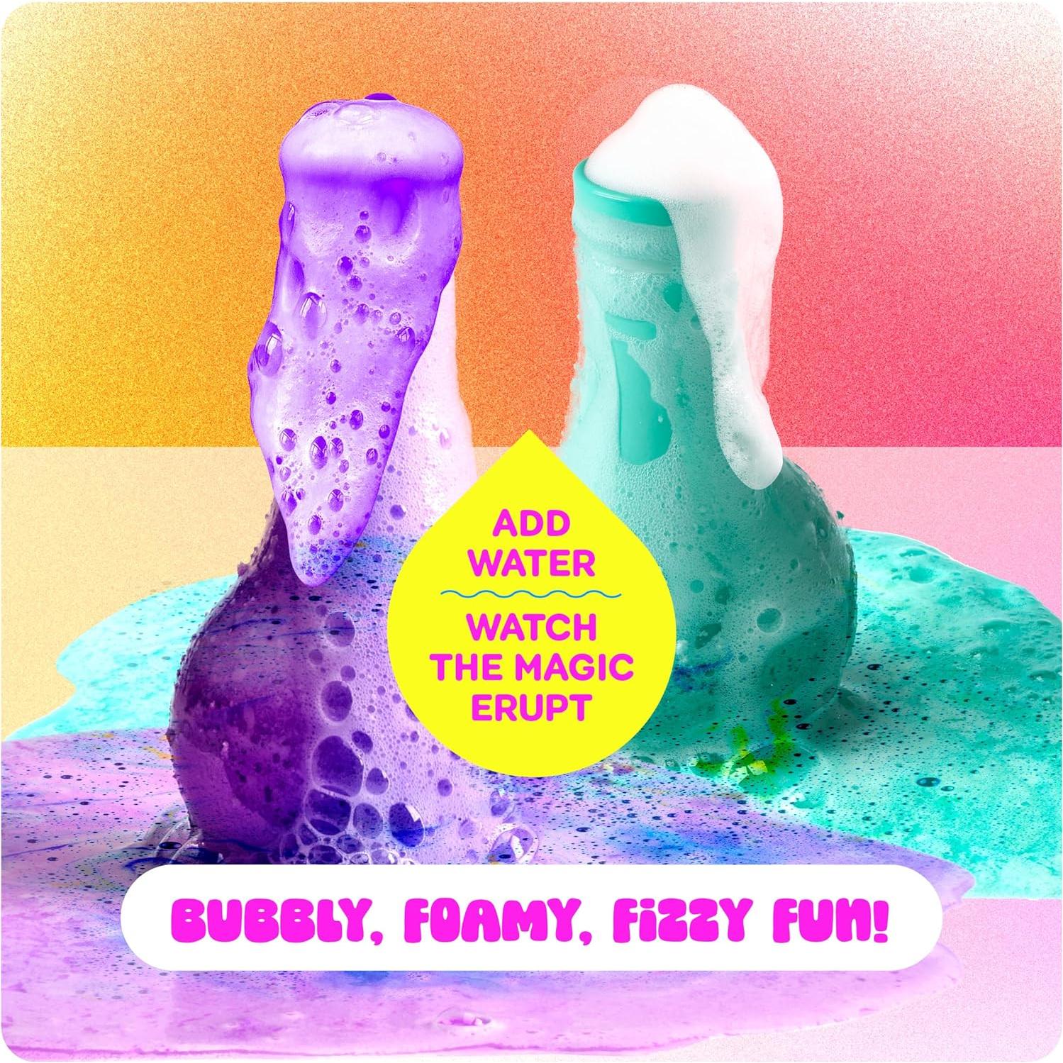 Kits de Poción de Baño Tubby Tots - 6 Bombas de Baño Seguras