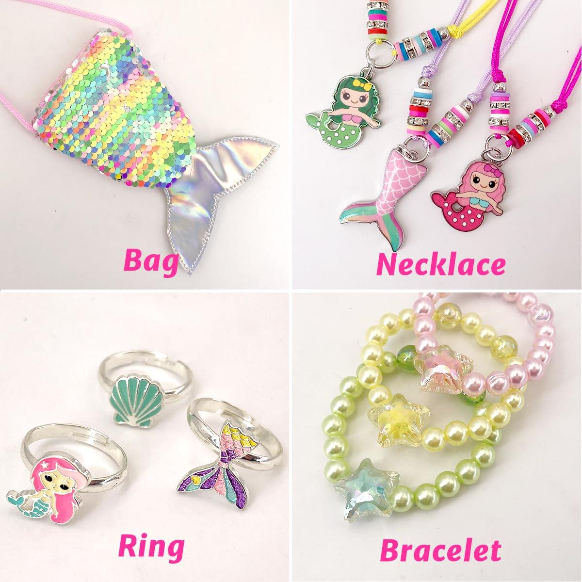 Juego de 9 Bombas de Baño Orgánicas Magic Shell con Pulseras