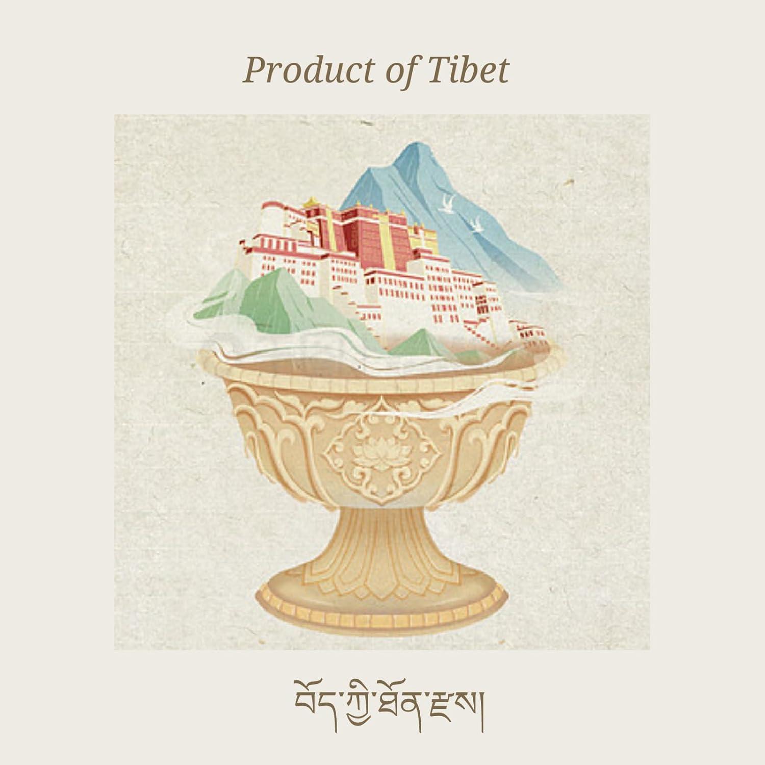 Set de Bombas de Baño Herbal Tibetana Cheezheng - 6 Piezas