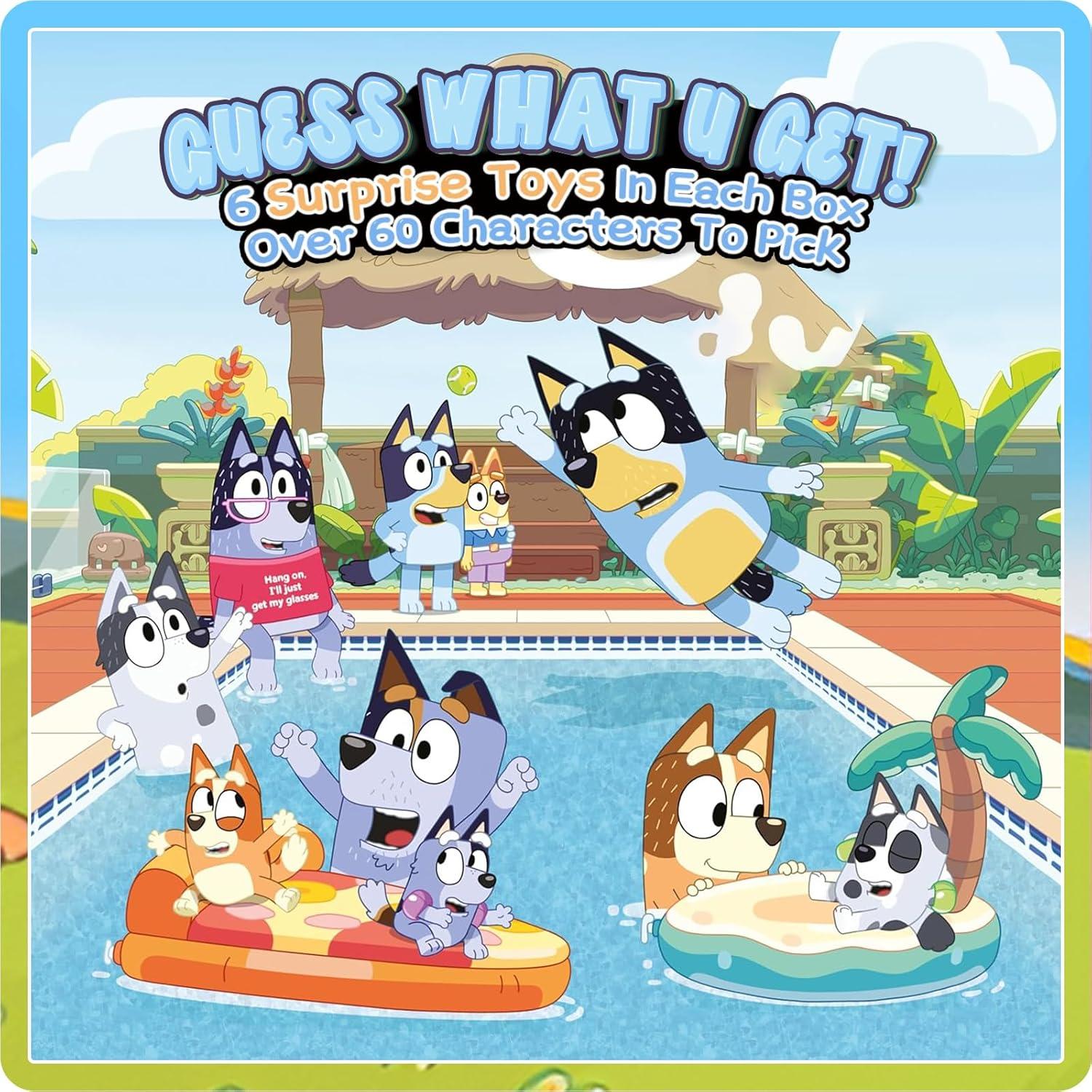 Bombas de Baño Orgánicas POPBATH con Sorpresa - Set 6 Pcs