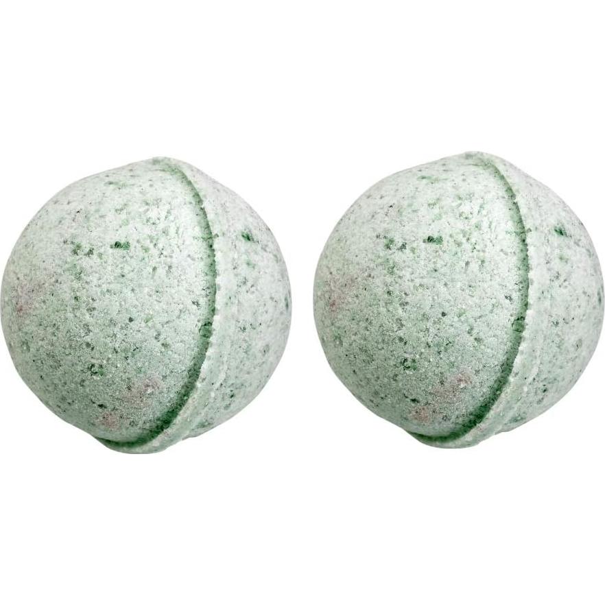 Bomba de Baño Natural Fabuloso Frannie 2pk Desestresar 70.87g