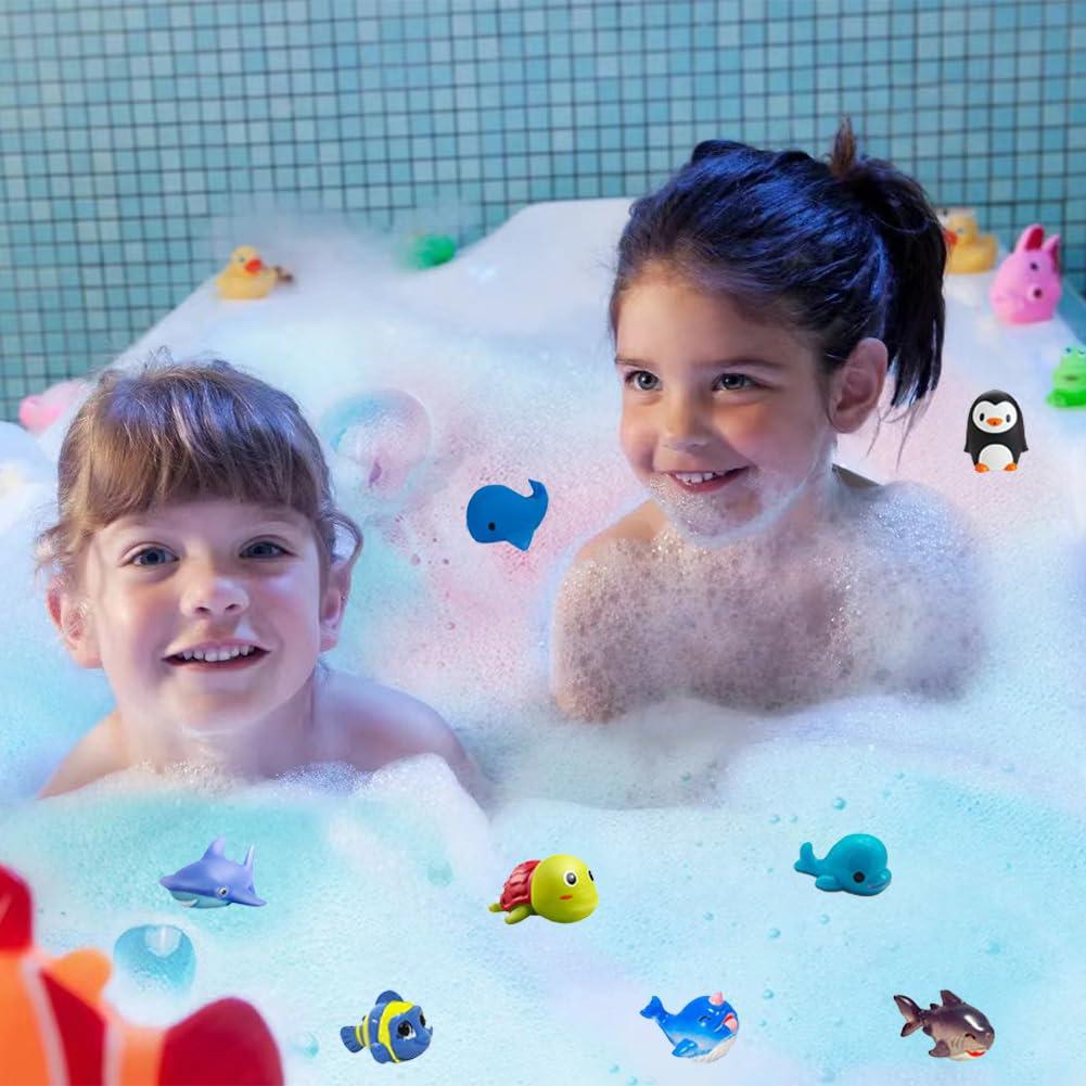 Juego de 20 Bombas de Baño Orgánicas Kims Cosiart con Sorpresa