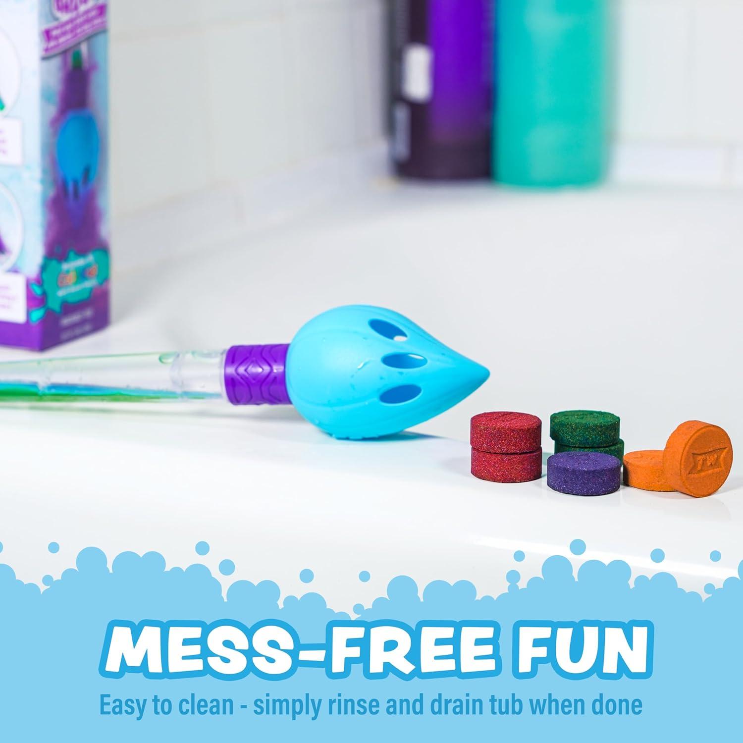 Juego de Bombas de Baño Tub Works BCB18 con Pincel y 18 Tabletas