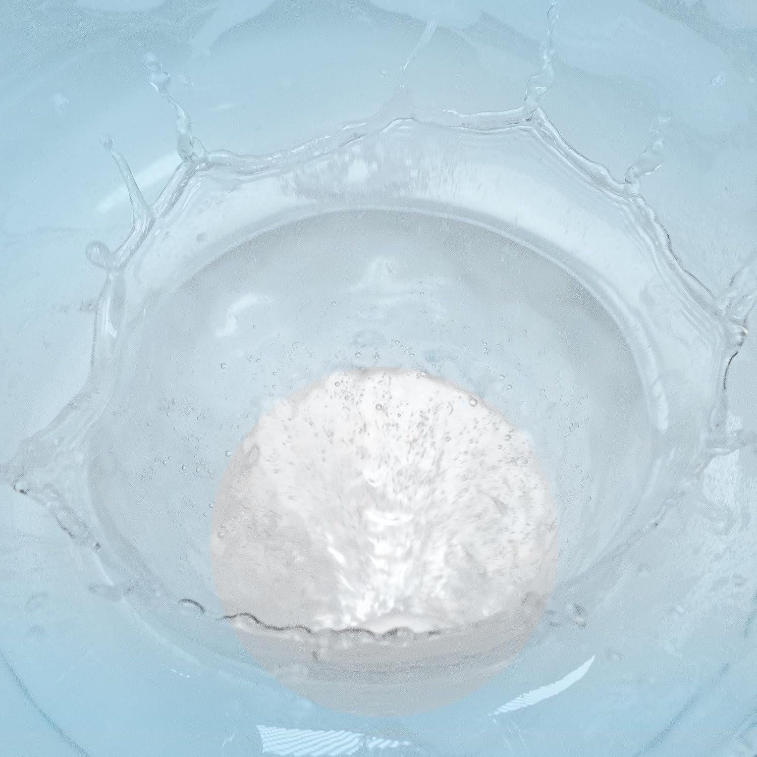 Bolas de Baño de Vapor Tub Works para Niños - 12 Unidades Eucalipto