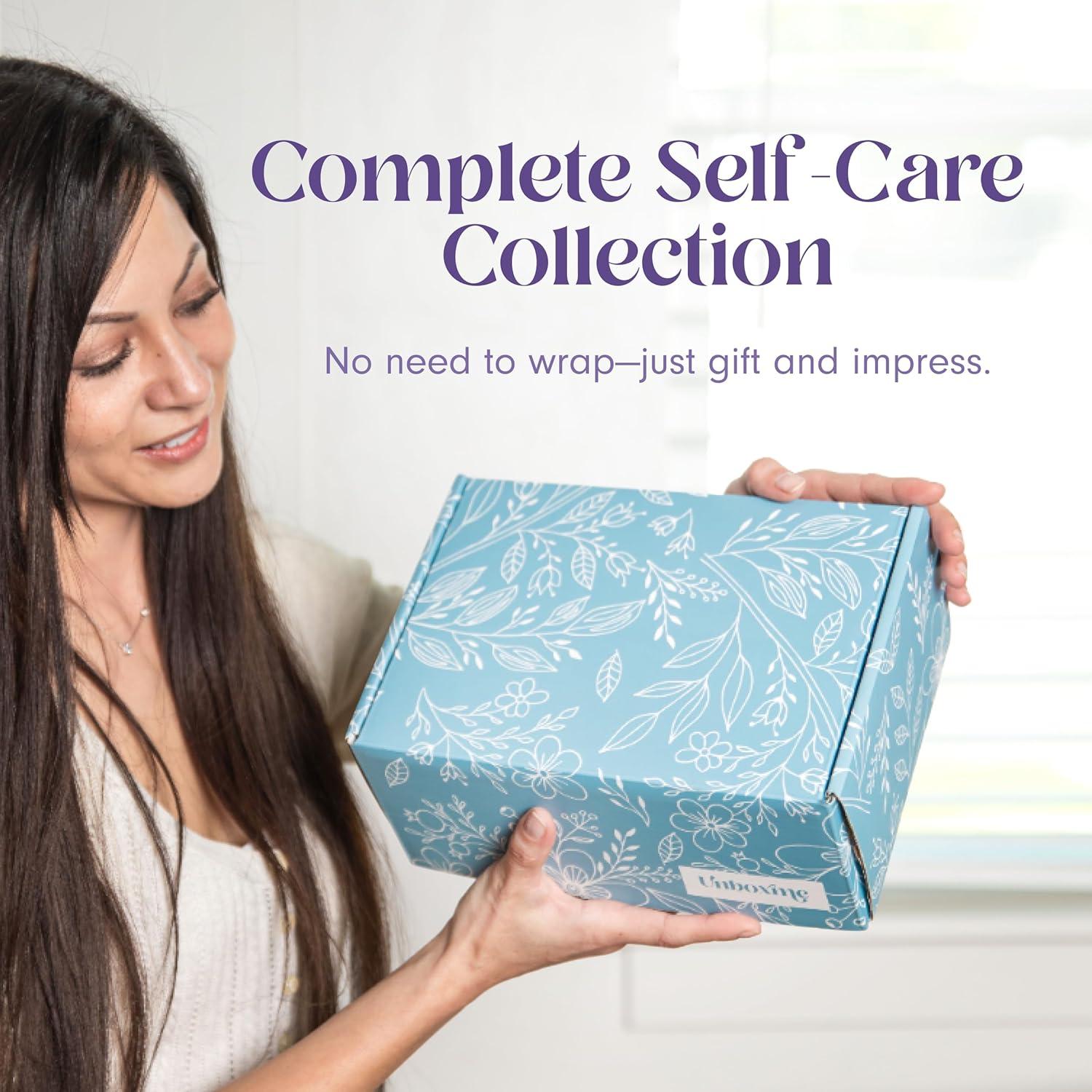 Set de Regalo de Spa de Lavanda Unboxme - Cuidado Personal