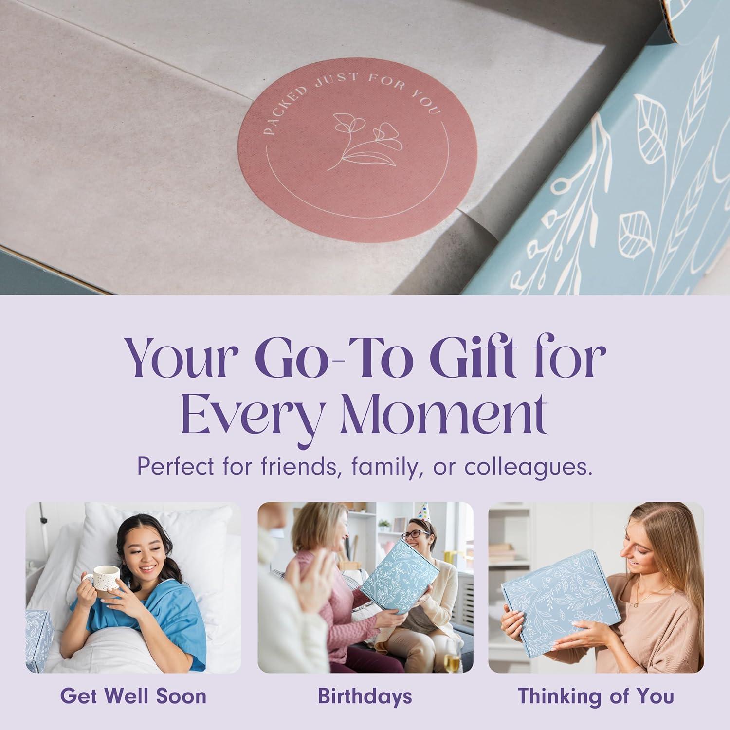 Set de Regalo de Spa de Lavanda Unboxme - Cuidado Personal